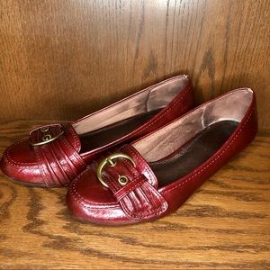 🌿Life Stride Burgundy Loafers | Sz: 7